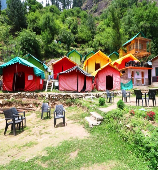 Fun Hotels and Camps