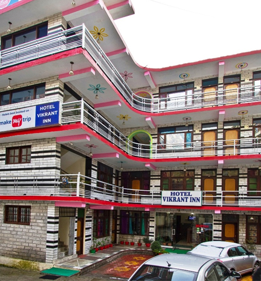 Hotel Vikrant Inn