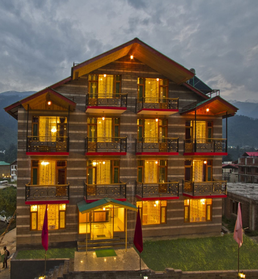 Mountain Green Villa