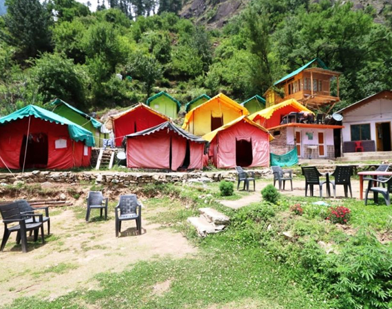 Hotel Vikrant Manali