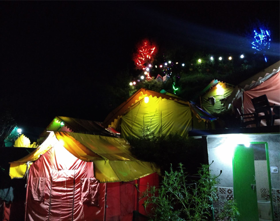 Hotel Vikrant Manali