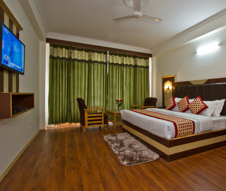 Hotel Manali Green