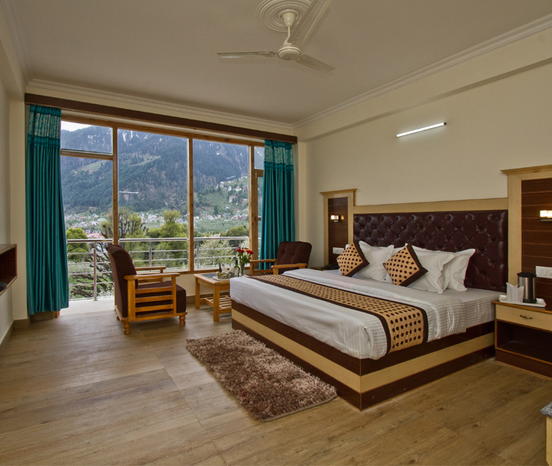 Hotel Manali Green