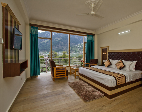 Hotel Manali Green 