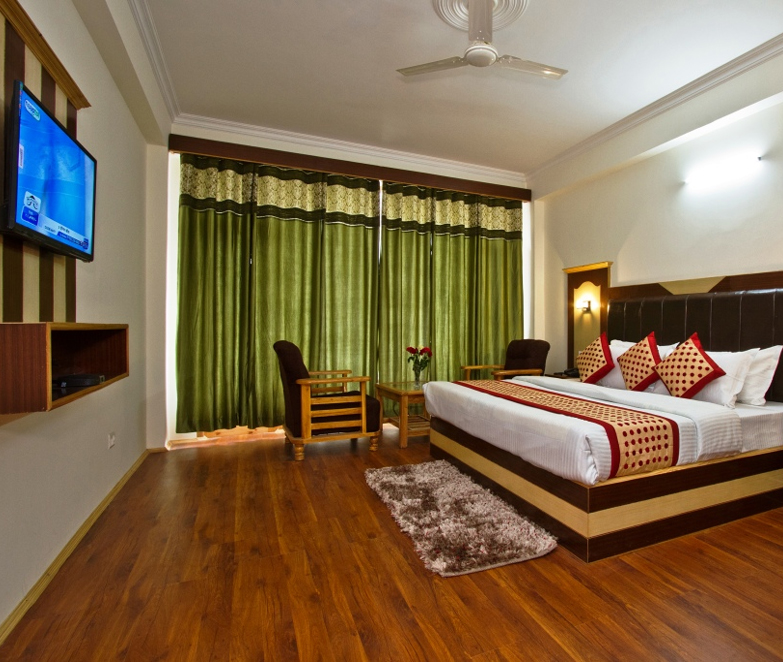 Hotel Mountain Green Villa