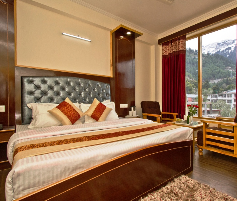 Hotel Mountain Green Villa