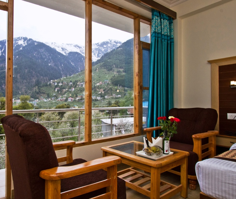 Hotel Mountain Green Villa