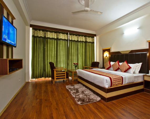 Hotel Mountain Green Villa