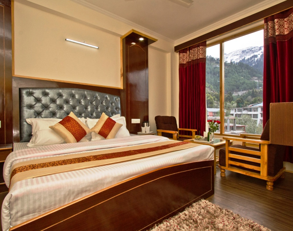 Hotel Mountain Green Villa