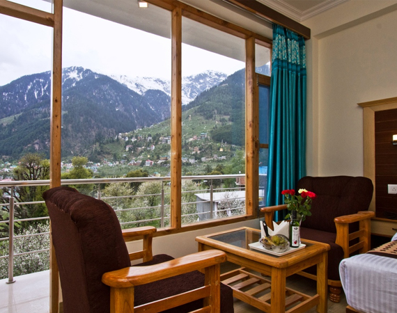 Hotel Mountain Green Villa