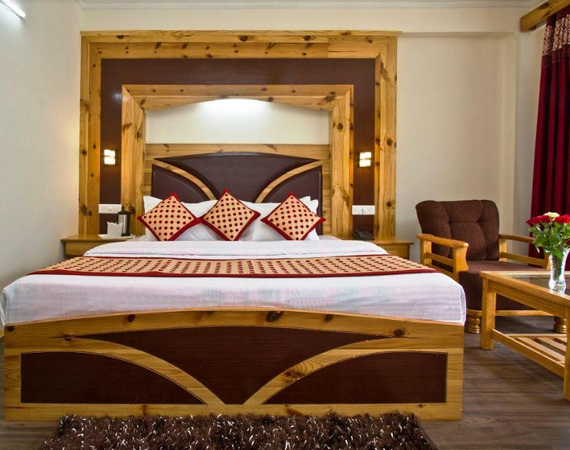 Hotel Mountain Green Villa