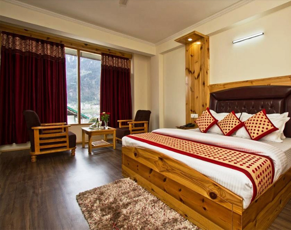 Hotel Mountain Green Villa