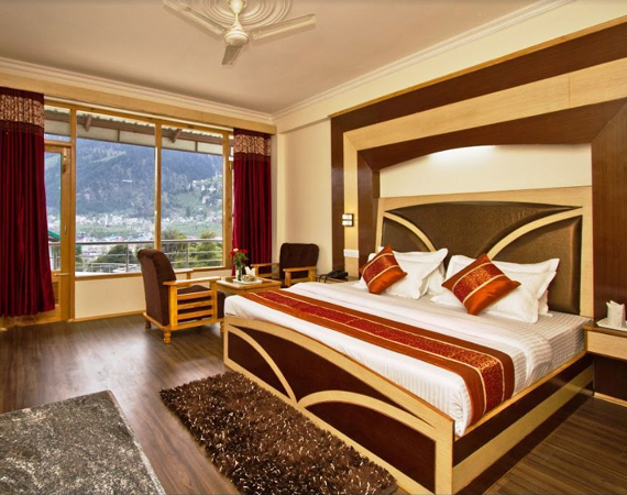 Hotel Mountain Green Villa