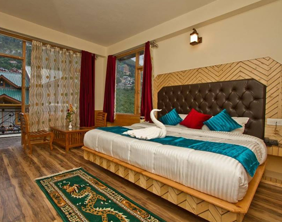 Hotel Mountain Green Villa