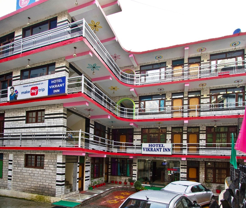 Hotel Vikrant Inn