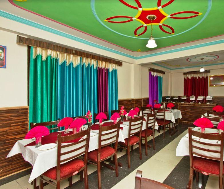 Hotel Vikrant Inn