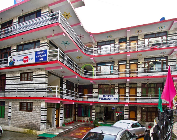 Hotel Vikrant Inn