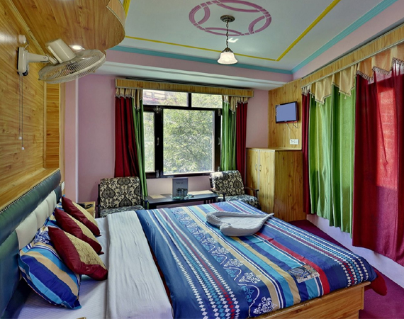 Hotel Vikrant Inn